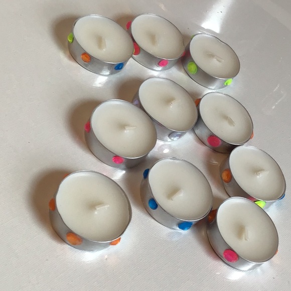 Candles 19 Tea-light - Picture 6 of 7